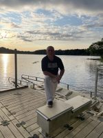 Retired from the Public Sector, now Wellness Coaching, i.e., Mindfulness Based Stress Reduction (Certified), Black Belt Private/Group Instruction, Ordained Lay Minister, Motivational Speaker. I strive to be a Part of the Solution, not the Problem, through Mastery over Self. Love leading, teaching, encouraging, mentoring, making a difference. Fully intend to FINISH WELL!