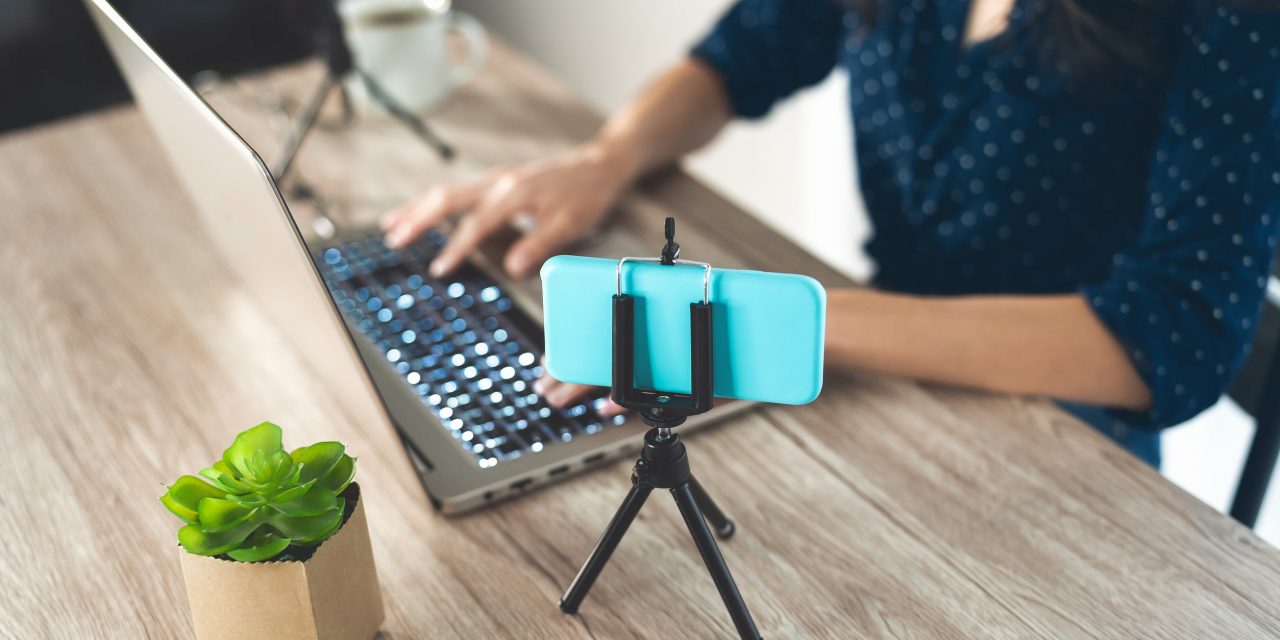 How to Go on a Speaking Tour Without Leaving Your House: Webinars for Authors