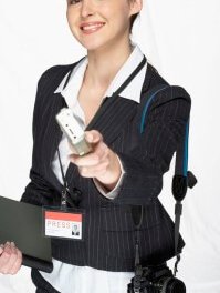 How Authors Can Get Found by Media Professionals