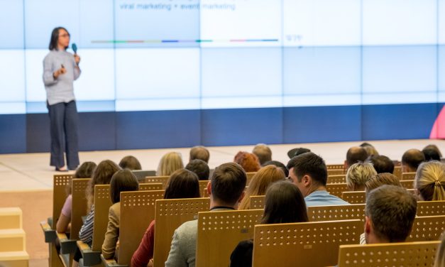 Professional Speaking for Authors: How to Choose Topics for Your Presentations