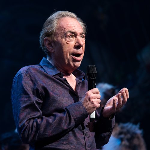andrew lloyd webber