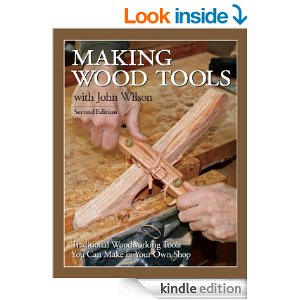 Book Award Winner: Making Wood Tools