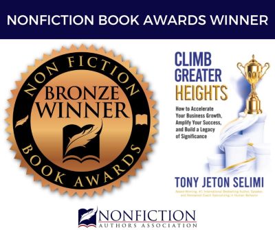 Climb Greater Heights