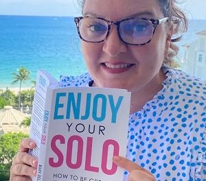 Member of the Week: Mary Delia Allen, author of Enjoy Your Solo How To Be Great at Being Single