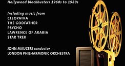 Genius of Film Music LPO Mauceri