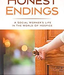 Member of the Week: Katherine Cullen, author of Honest Endings