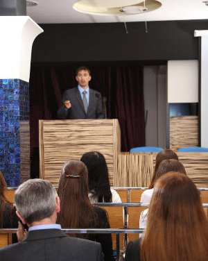 Expert Round-Up: How do you get yourself booked for speaking engagements?