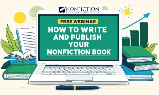 Webinar Replay: How to Write and Publish Your Nonfiction Book