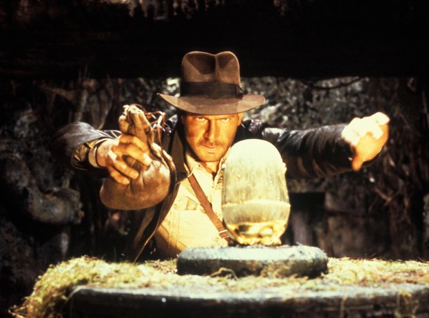 Indiana Jones The Raiders of the Lost Ark