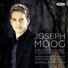 Joseph Moog Grieg piano concertos