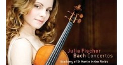 Julia Fischer: Bach Concertos