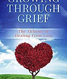 Member of the Week: Michele Mariscal, author of Growing Through Grief – The Alchemy of Healing From Loss