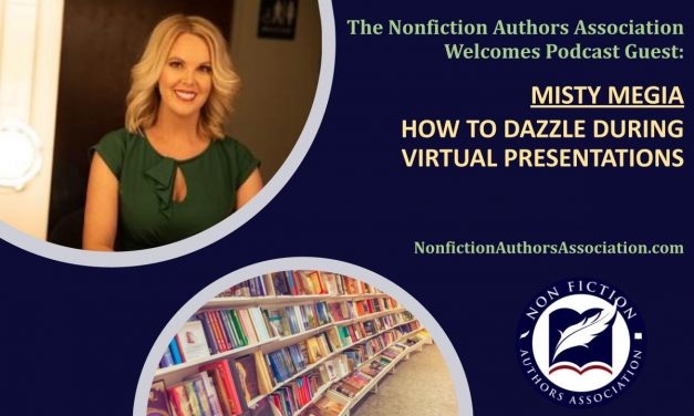 Recording: Misty Megia – How to Dazzle During Virtual Presentations