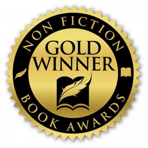 Gold Winner - Nonfiction Book Awards
