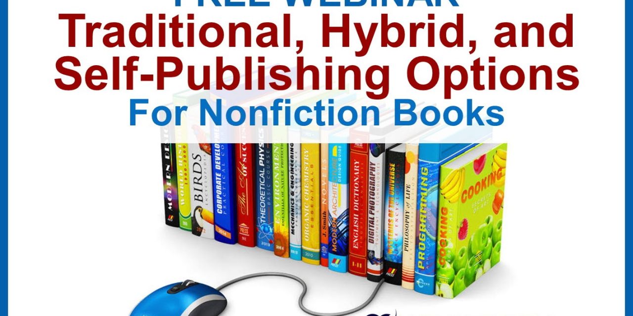 Free Webinar: Choose Your Publishing Path – 2/24/2026