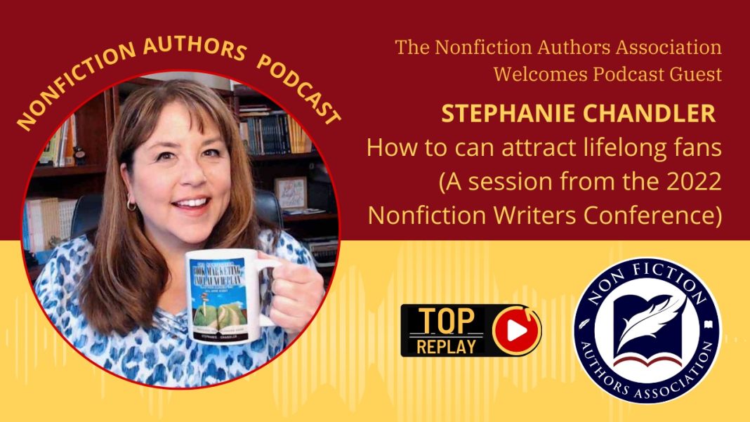 Stephanie Chandler Lifelong Fans