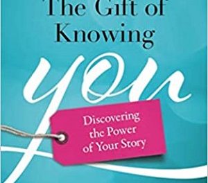 Member of the Week: Joselyn Smith-Greene, author of The Gift of Knowing You, Discovering the Power of Your Story