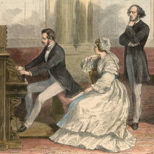 Victoria Albert Mendelssohn