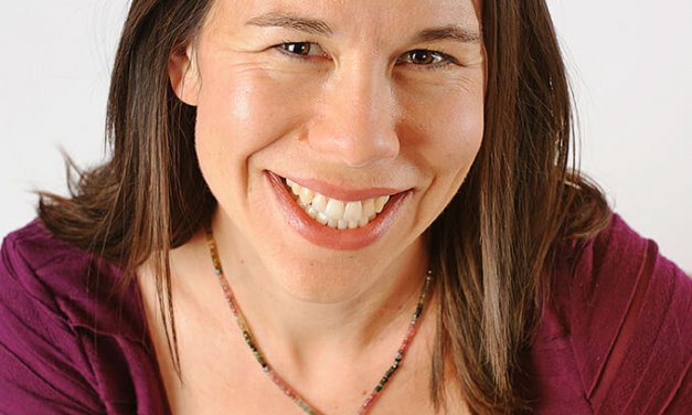 Author Interview: Brooke Warner