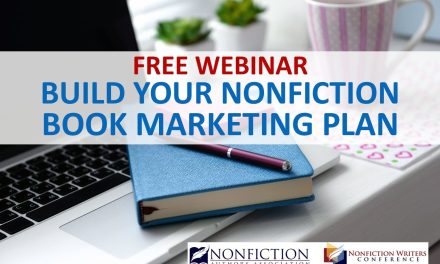 Webinar Replay: Build Your Nonfiction Book Marketing Plan