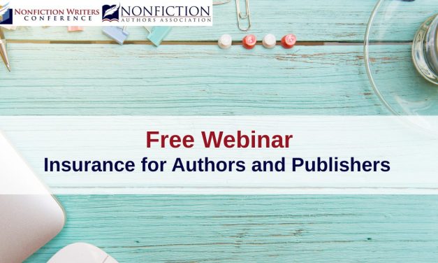 Webinar Replay: Insurance for Authors and Publishers
