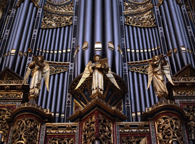 Westminster Abbey Organ