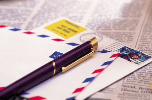 What strategies do you use to build your mailing list?