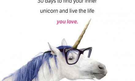 Book Award Winner: YOU-NICORN: 30 days to find your inner unicorn and live the life you love
