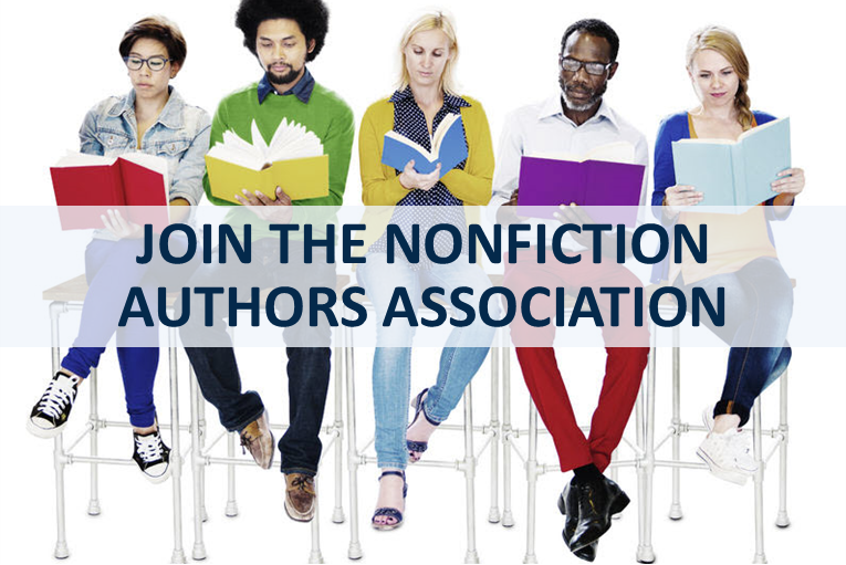 JOIN THE NONFICTION AUTHORS ASSOCIATION JOIN THE NONFICTION AUTHORS ASSOCIATION