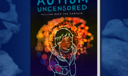 Book Award Winner: Autism Uncensored