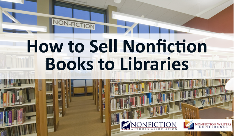 How to Sell Nonfiction Books to Libraries
