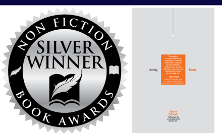 Book Award Winner: Leaving Home by Andrew Saltarelli
