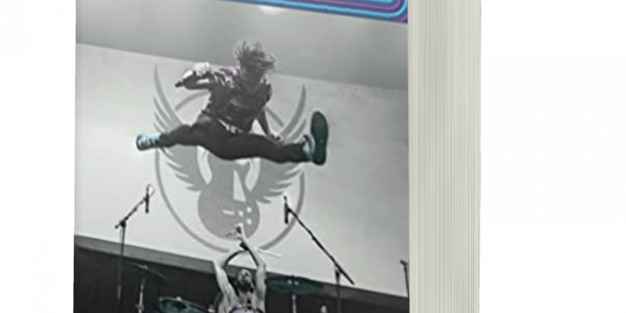 BOOK AWARD WINNER: ROCK TO RECOVERY: MUSIC AS A CATALYST FOR HUMAN TRANSFORMATION